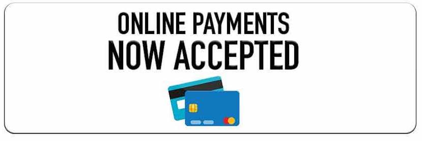 Online payments large